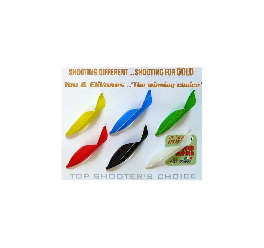 ELIVANES ALETTE S3 (50 pz.)