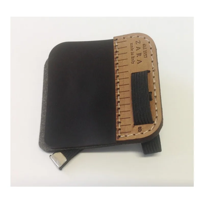 ZARA TAB ARCO NUDO CORDOVAN