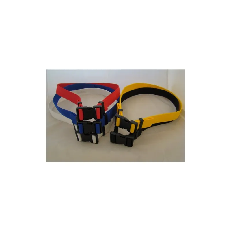 ZARA CINTURA IN NYLON CON PLACCHETTA ITALIA