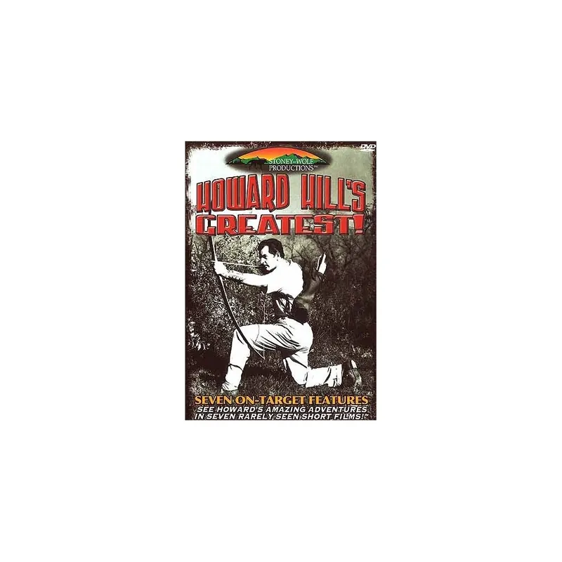 ***NUOVO IN OFFERTA*** DVD HOWARD HILL GREATEST