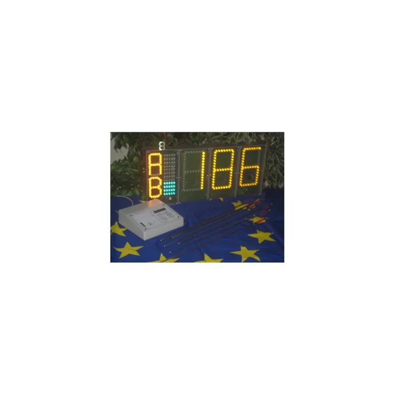 CENTRALINA CONTROLLO TIRI COMPLETA