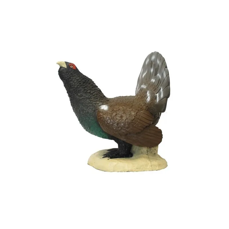 SRT BERSAGLIO SAGOMA 3-D GALLO CEDRONE