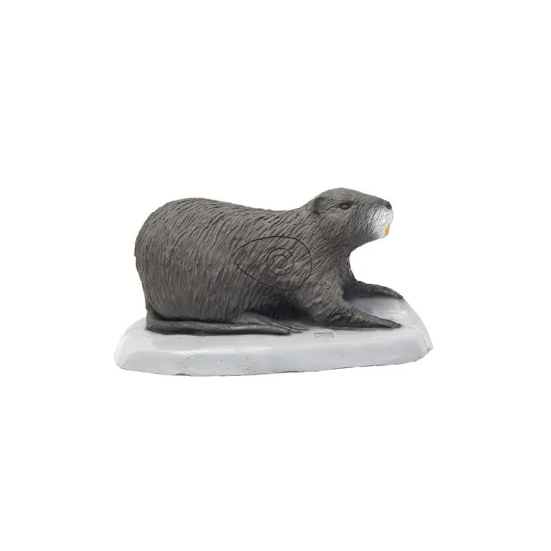 SRT BERSAGLIO SAGOMA 3-D NUTRIA