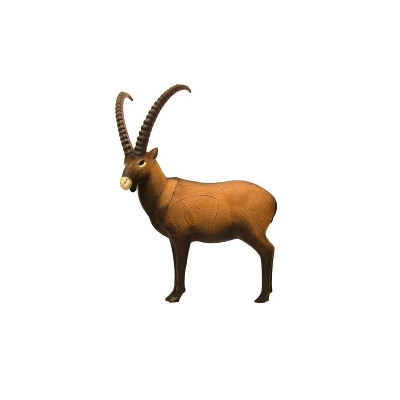 SRT BERSAGLIO SAGOMA 3-D STAMBECCO