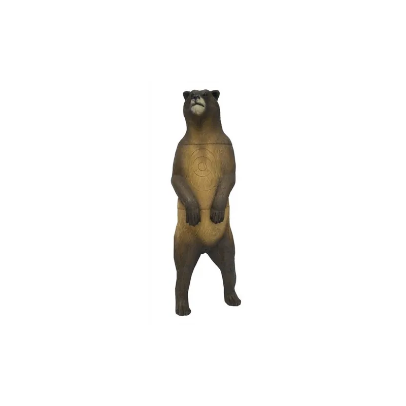 SRT BERSAGLIO SAGOMA 3-D GRIZZLY