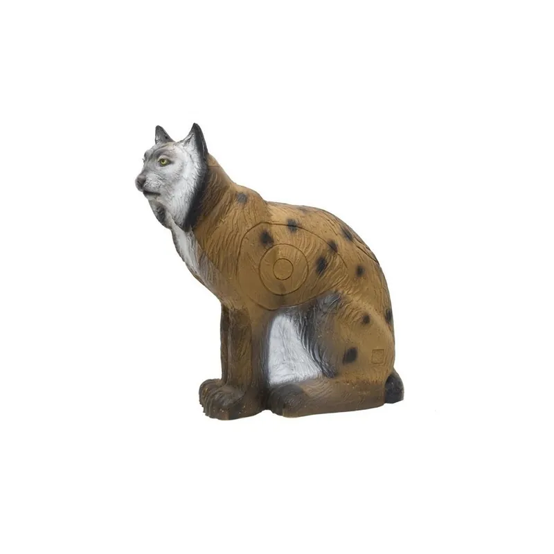 SRT BERSAGLIO SAGOMA 3-D LINCE SEDUTA