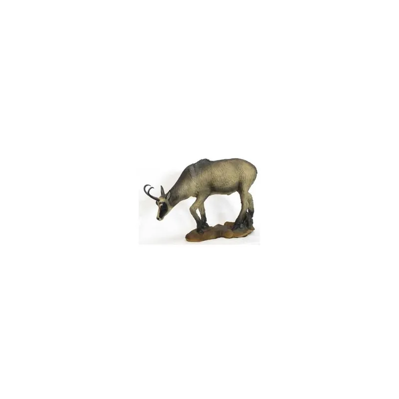 SRT BERSAGLIO SAGOMA 3-D CAMOSCIO CHE BRUCA
