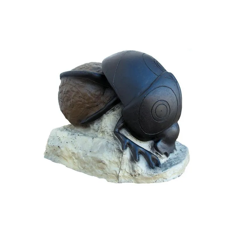 SRT BERSAGLIO SAGOMA 3-D SCARABEO