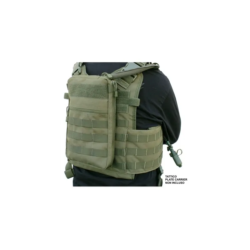 CONDOR TASCA IDROSYSTEM CON VESCICA DA 1,5LT