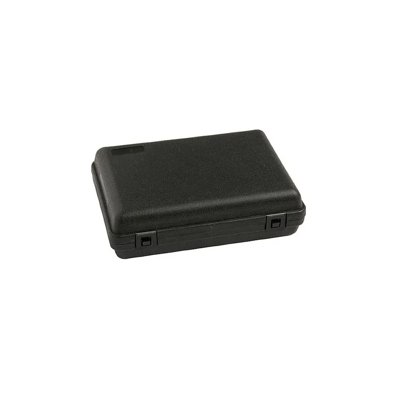NEGRINI VALIGETTA PER PISTOLE PICCOLE SPUGNA LISCIA 15,5x11x4,6 cm