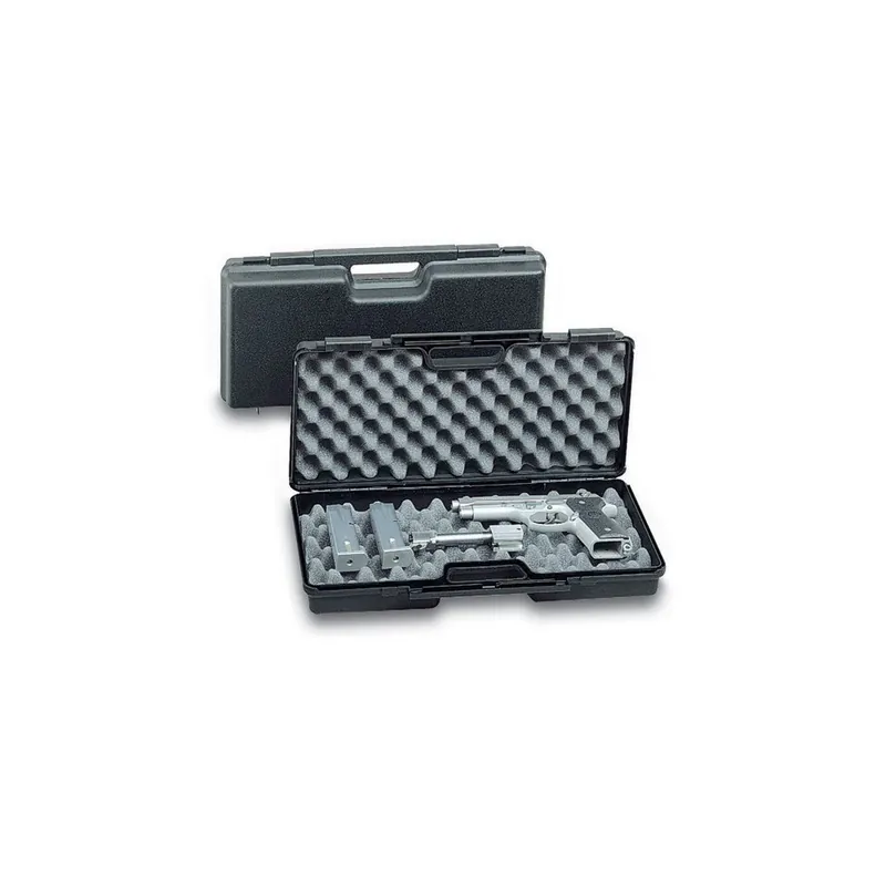 NEGRINI VALIGETTA PISTOLA UNIVERSALE 44x19x8 cm