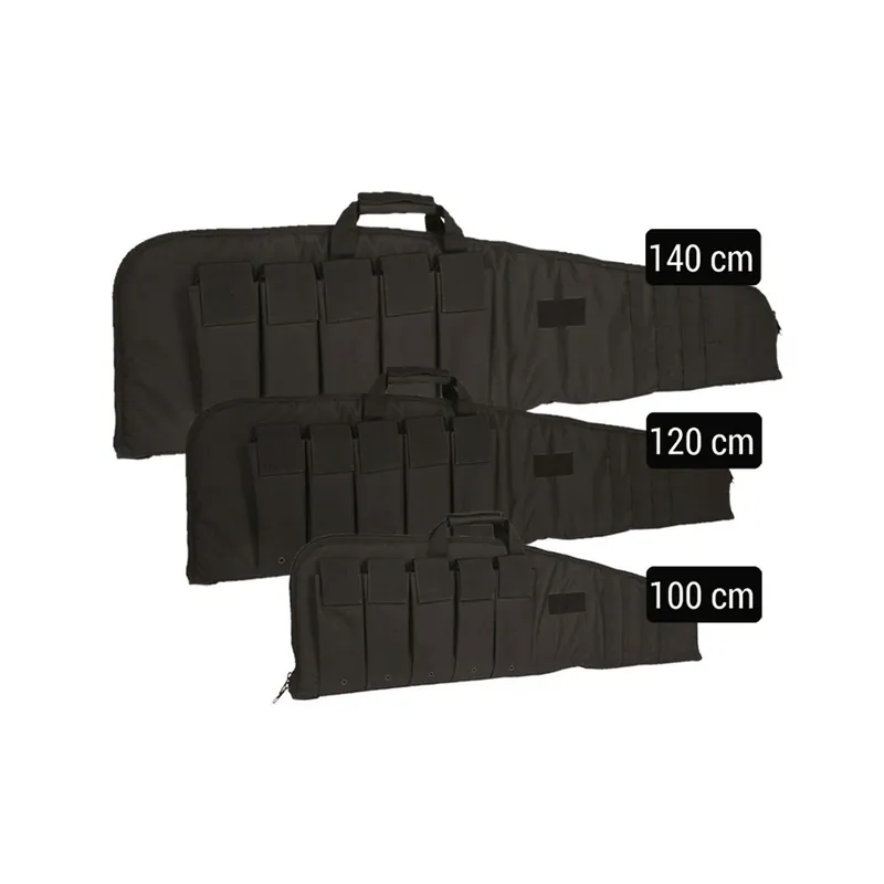 MILTEC BORSA FUCILE con 5 TASCHE CARICATORI