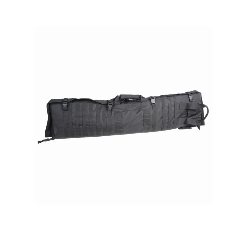 CONDOR CUSTODIA PORTA FUCILE SNIPER CON MATERASSO DA TIRO