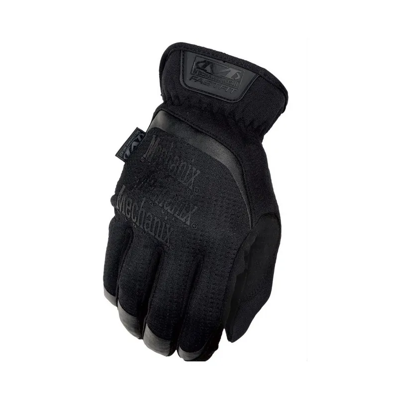 MECHANIX GUANTI FAST FIT NERO