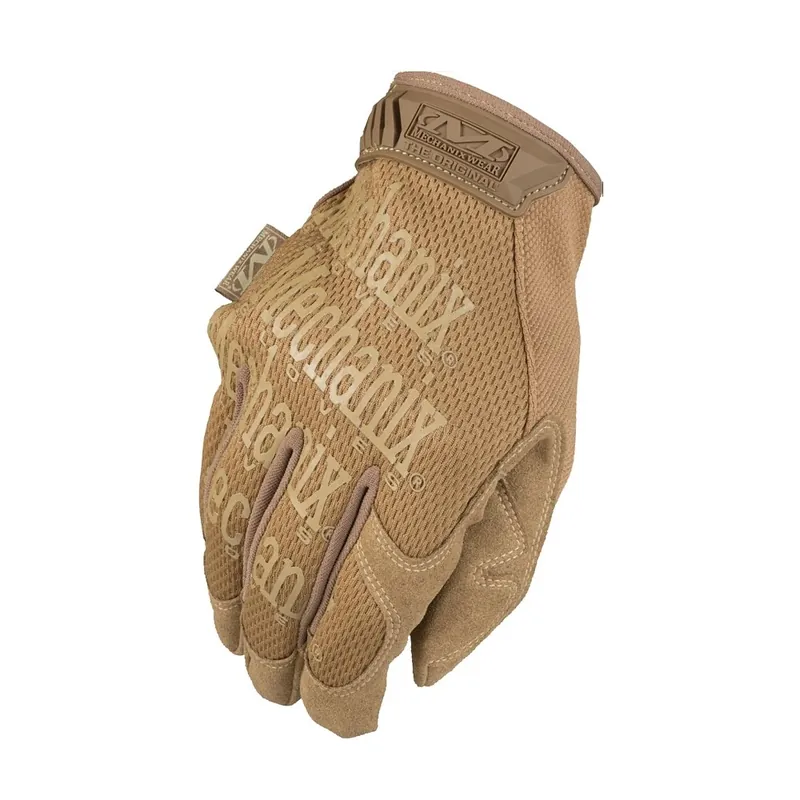 MECHANIX GUANTI ORIGINAL COYOTE TAN