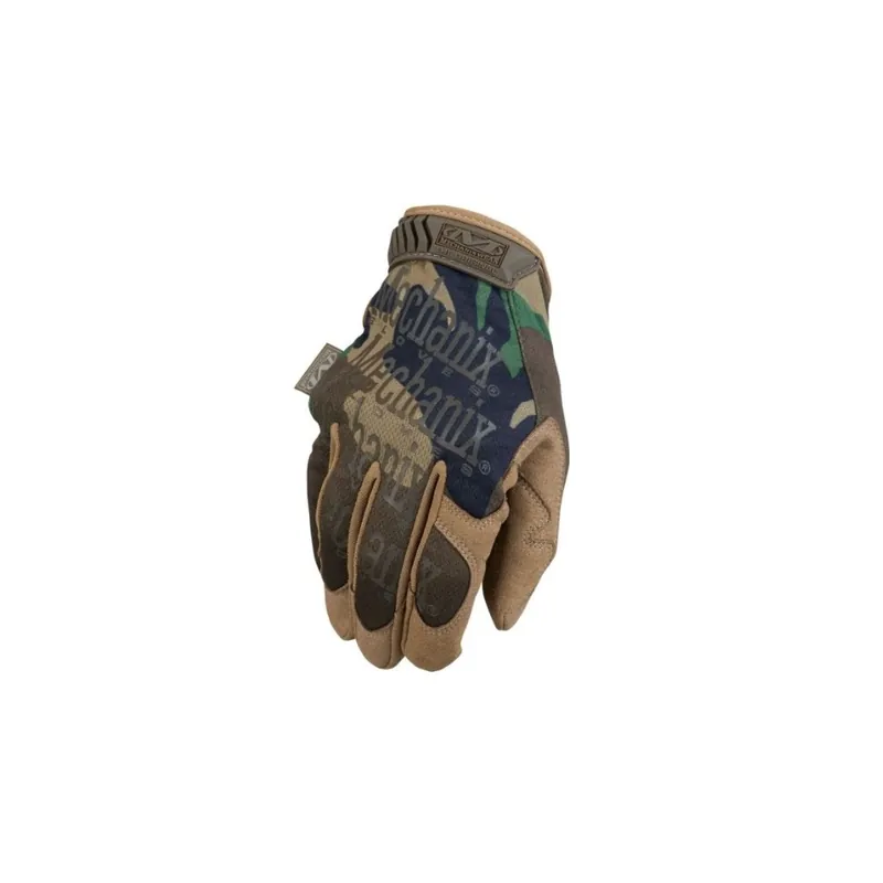 MECHANIX WEAR GUANTI ORIGINAL WOODLAND