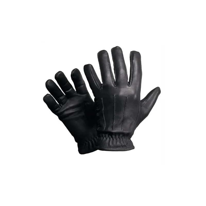 VEGA GUANTI PELLE OG09 ANTI TAGLIO DUTY FIVE NERO