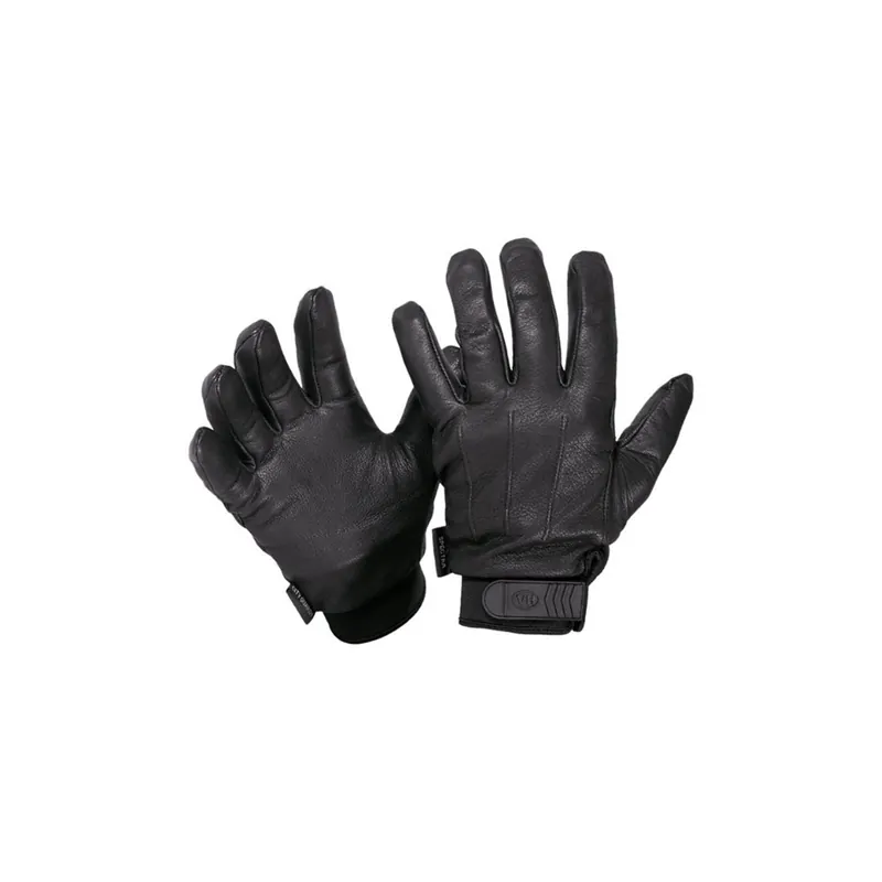 VEGA GUANTI PELLE CITY GUARD BARRIER OG37 NERO