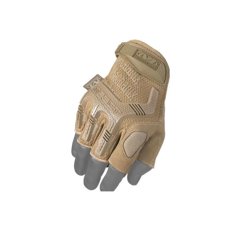 MECHANIX GUANTI M-PACT FINGERLESS FULL COYOTE TAN