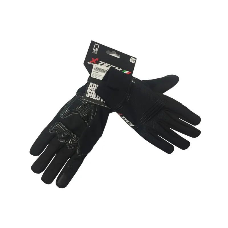 XTECH GUANTI TECNICO INVERNALE XT209 NERO