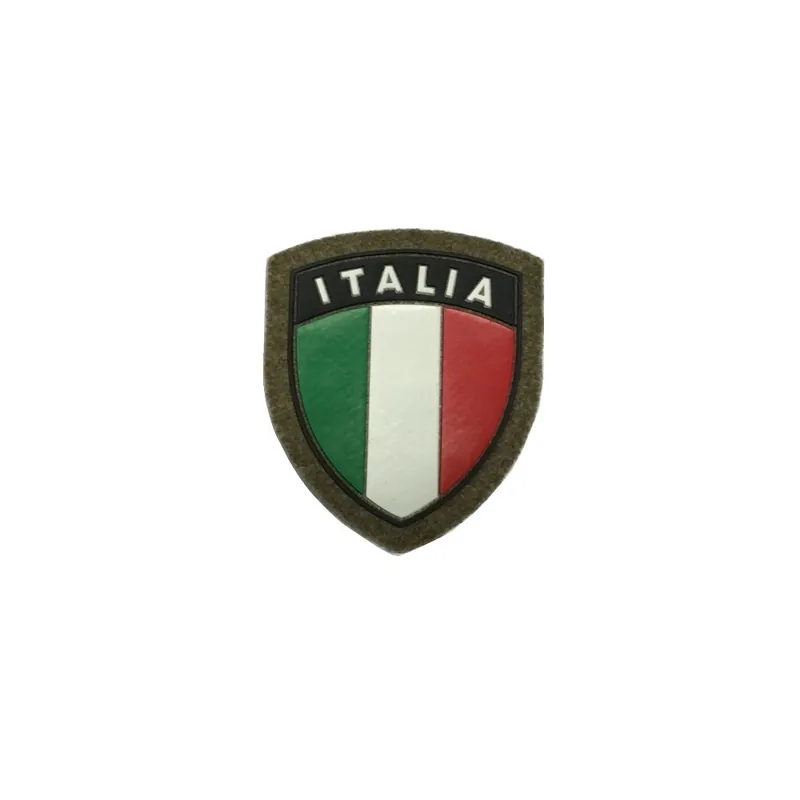 SBB PATCH/DISTINTIVO SCUDETTO ITALIA