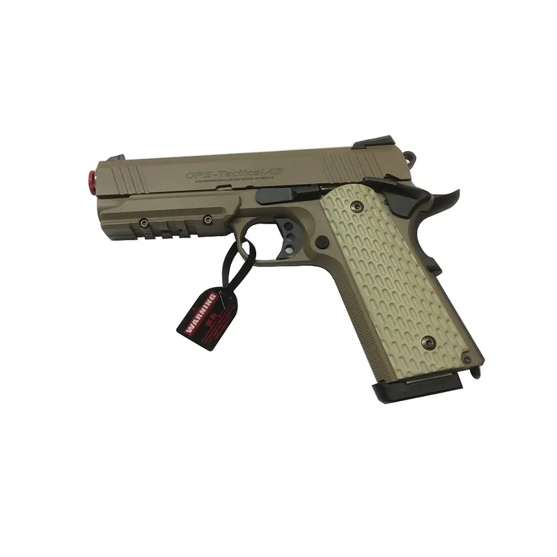 MARUI PISTOLA SOFTAIR GAS BLOWBACK DESERT WARRIOR 4.3