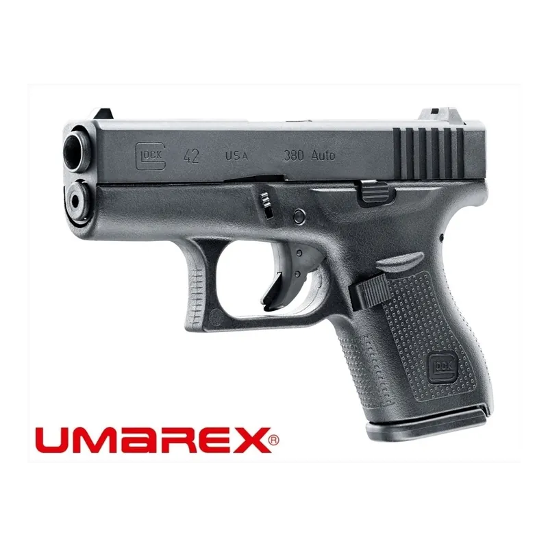 UMAREX VFC PISTOLA SOFTAIR A GAS GLOCK 42 BLOWBACK
