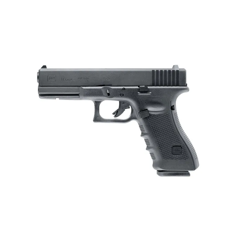 UMAREX VFC PISTOLA SOFTAIR A GAS GLOCK 17 GEN 4 BLOWBACK