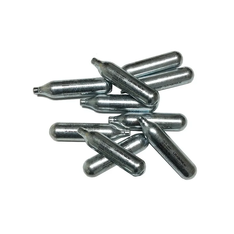 UMAREX SHELL BOMBOLETTE CO2 12G CONFEZIONE 10PZ.