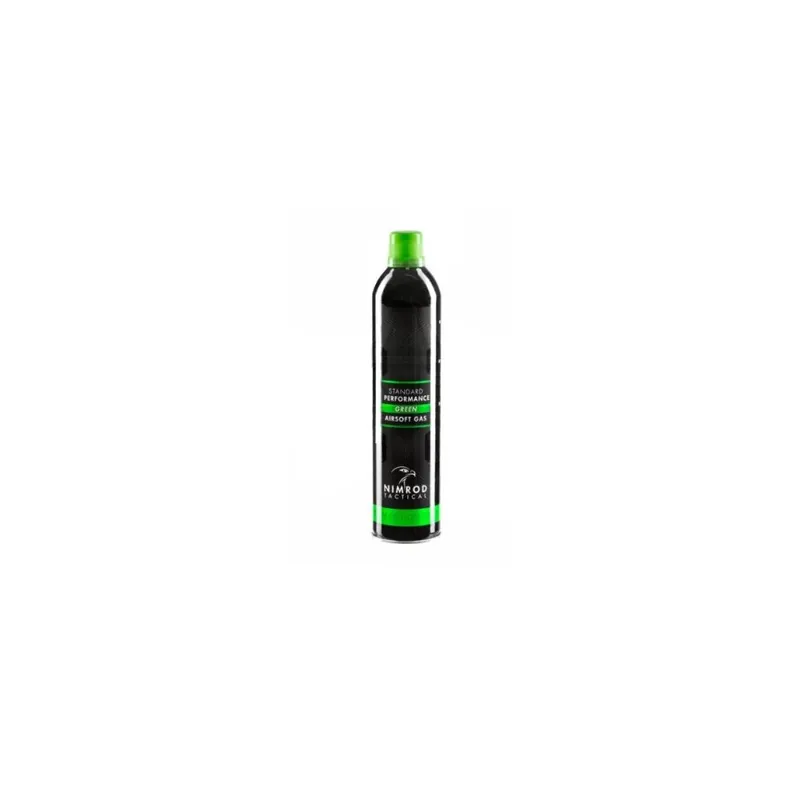 NIMROD GREEN GAS STANDARD PERFORMANCE 500ml