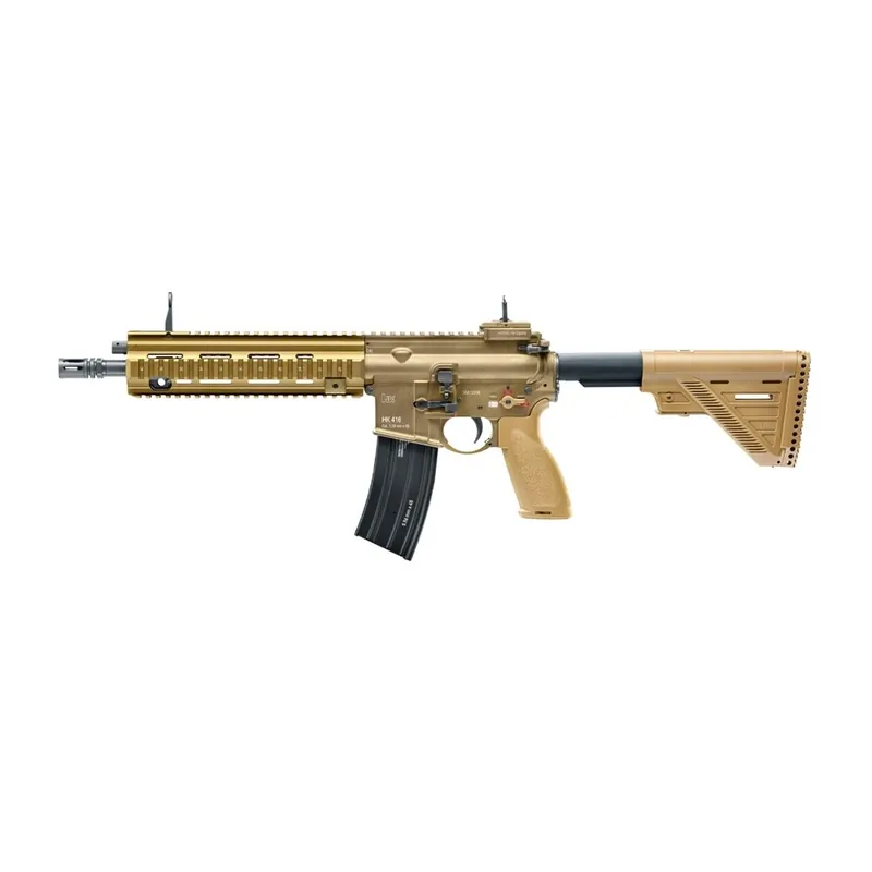 UMAREX VFC FUCILE SOFTAIR ELETTRICO H&K 416 A5 FULL METAL CON MOSFET