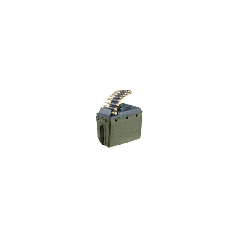 ARES CARICATORE SOFTAIR MAGGIORATO ELETTRICO 1100 PALLINI PER LMG