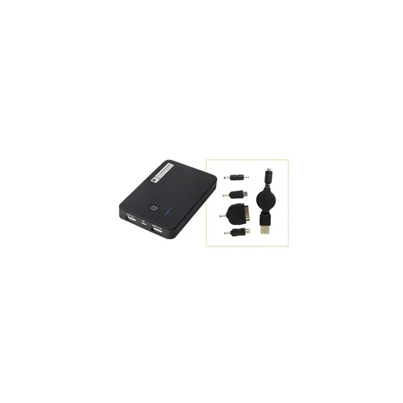E-MISSION BATTERIA 5000mAh PER SMARTPHONES