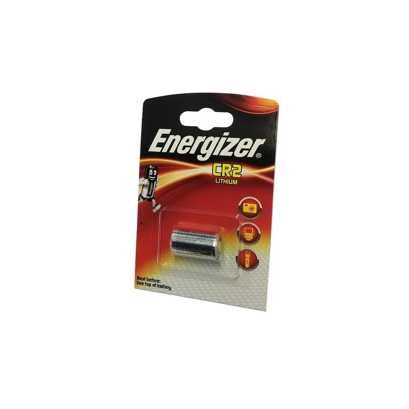 ENERGIZER BATTERIA CR2 LITIO