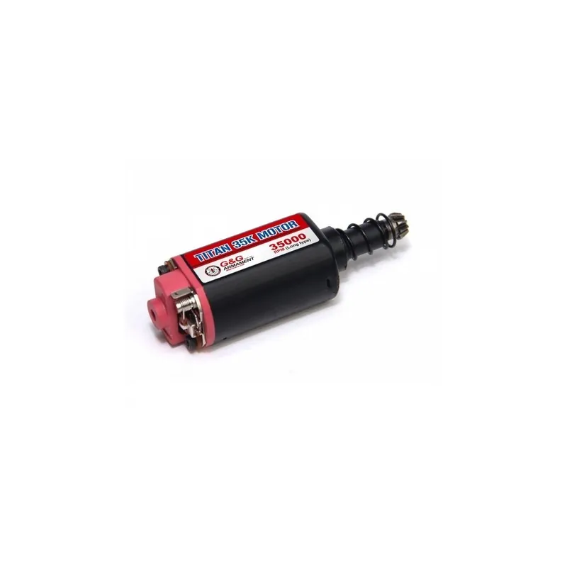 G&G MOTORE LONG TITAN 35K