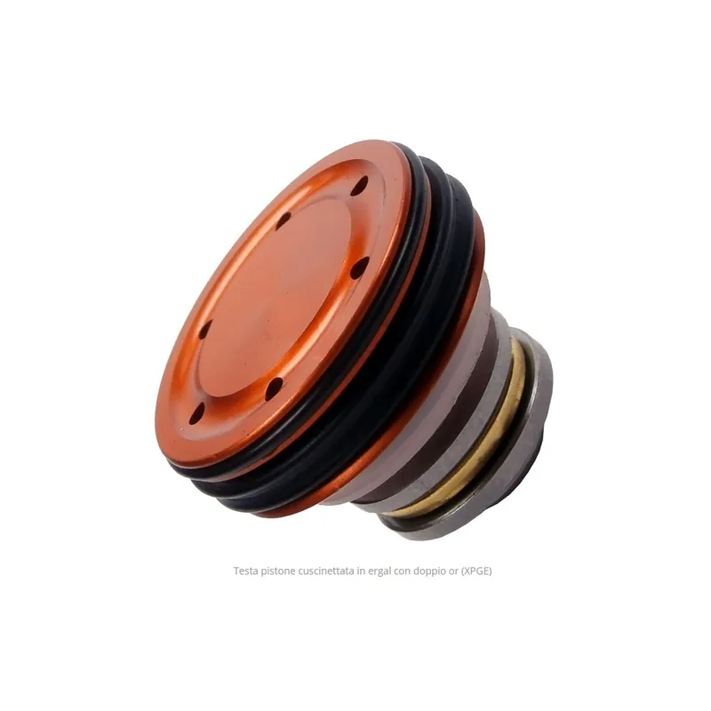 FPS TESTA PISTONE CON CUSCINETTI