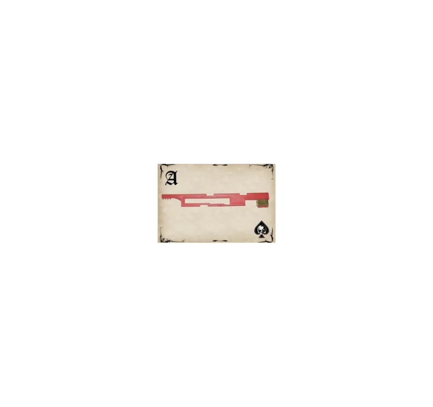 AOS SELECTOR PLATE SERIE AK