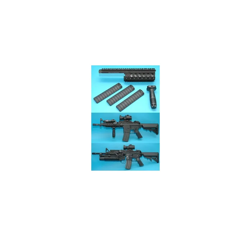 G&P RAS M16 VERSION II *FineSerie*