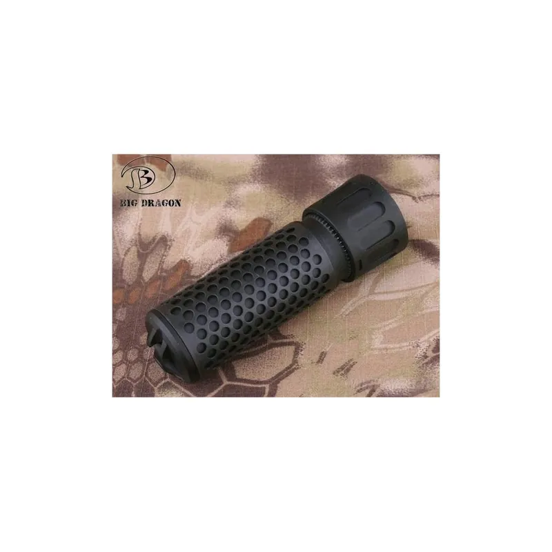 BIG DRAGON SILENZIATORE SOFTAIR CON AGGANCIO RAPIDO