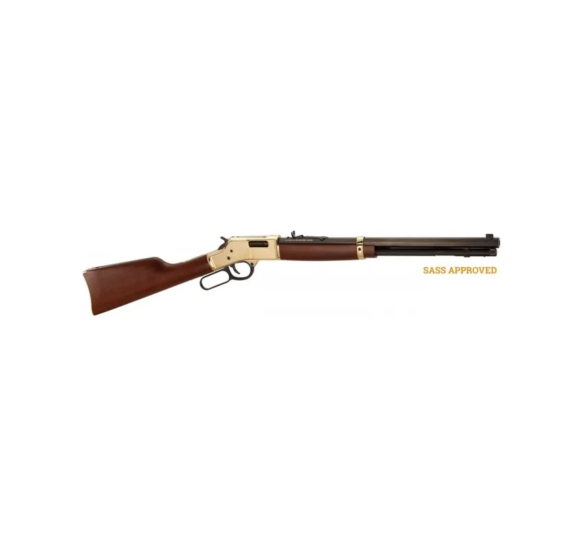 HENRY USA CARABINA LEVER ACTION BIG BOY BRONZE .357MAG