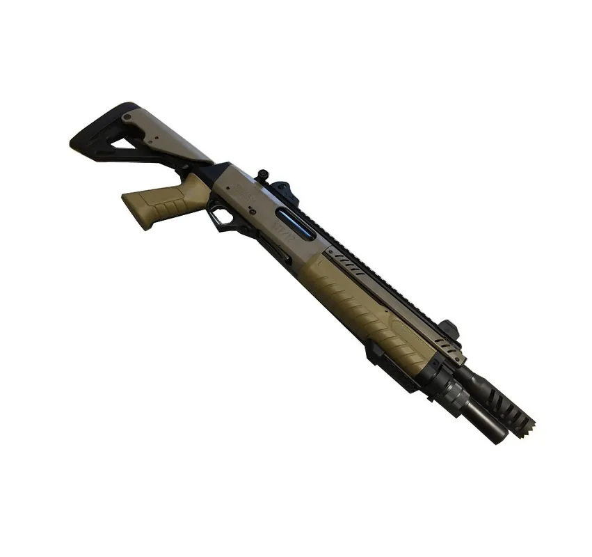 FABARM PISTOLA A POMPA STF 12 TELESCOPIC FE CAL 12 6C