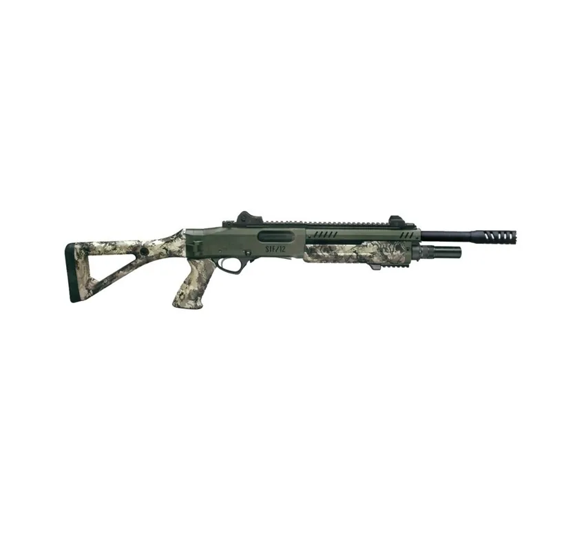 FABARM FUCILE A POMPA STF 12 COMPACT VIPER 14" CAL. 12