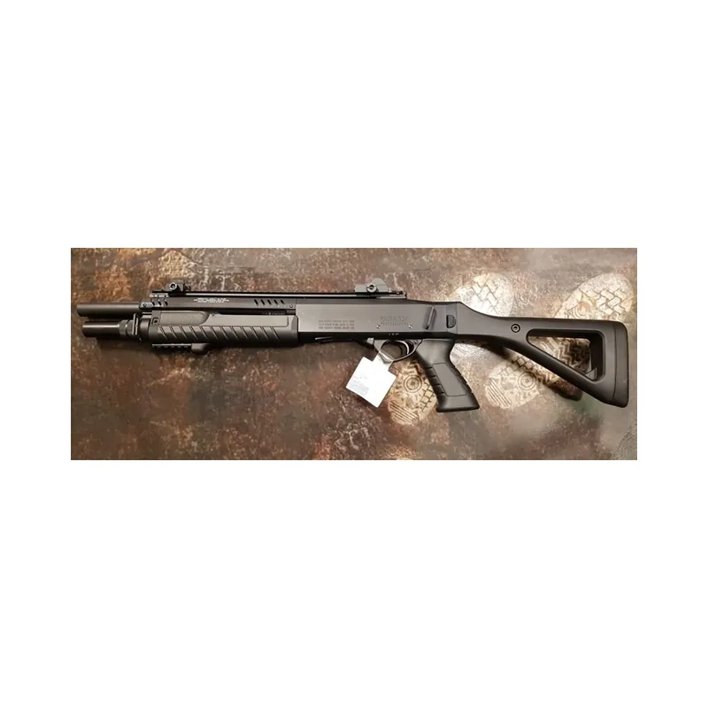 FABARM FUCILE A POMPA STF 12 COMPACT 14" CAL 12