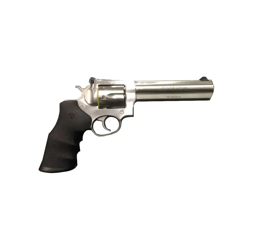 RUGER REVOLVER GP-100 6 INOX CAL. 357 MAG KGP161 CAT 5035