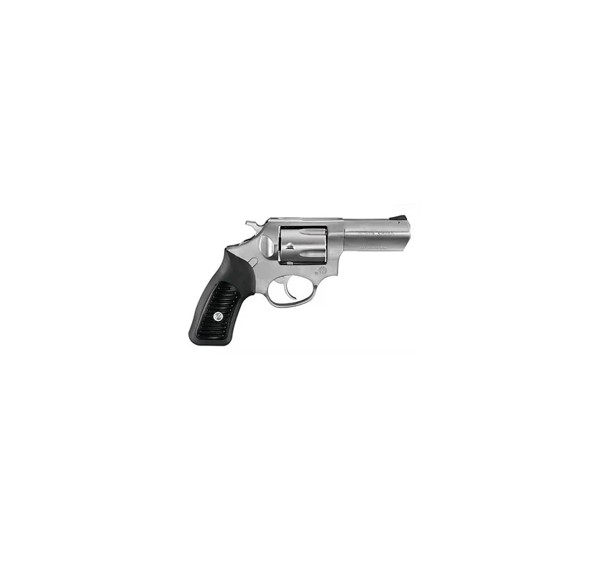 RUGER REVOLVER SP101 3" SS CAL. 357 MAG KSP331X CAT 7326
