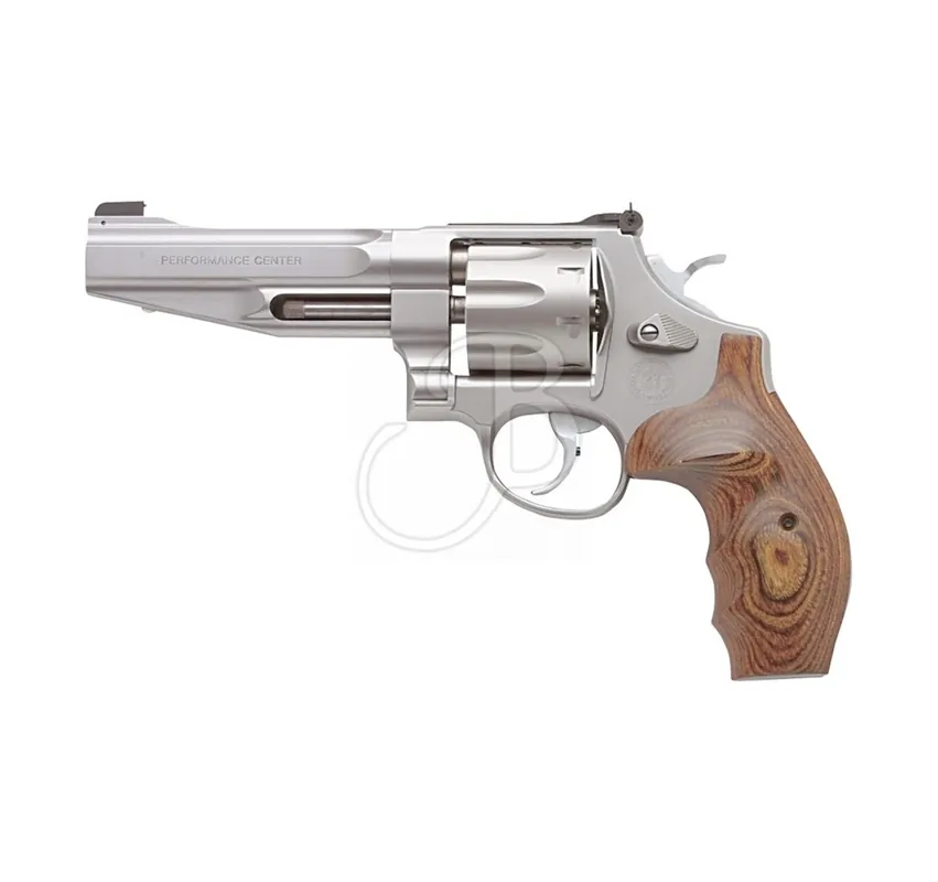SMITH&WESSON REVOLVER S. PERFORMANCE 627 5 357 MAG 8/COL CAT 11260