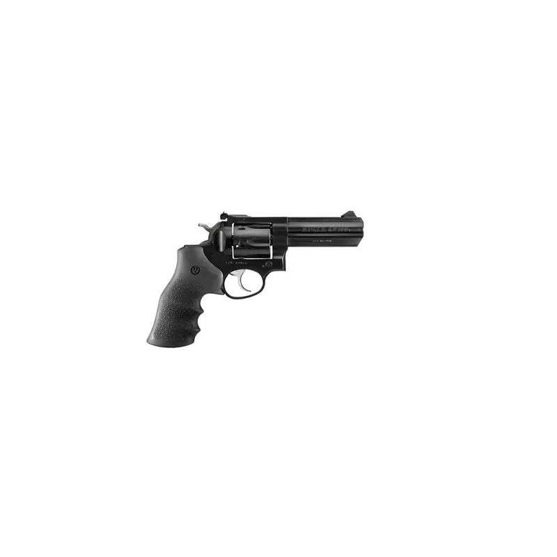 RUGER REVOLVER GP-100 4" NERA CAL. 357 MAG. CAT 4984