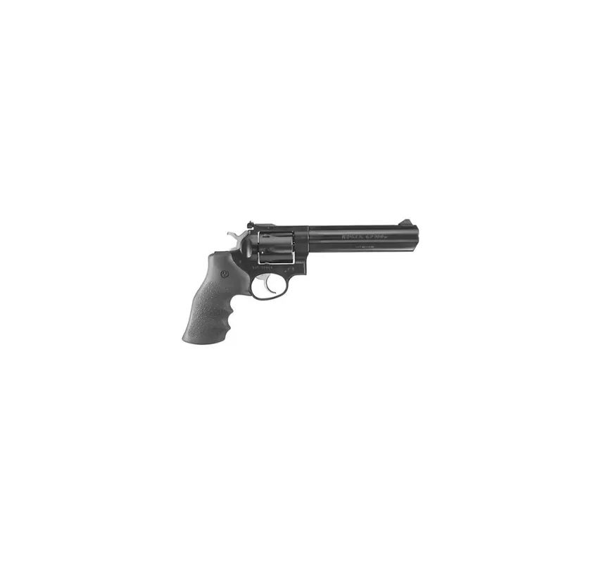 RUGER REVOLVER GP-100 6" NERA CAL. 357 MAG. CAT 5035