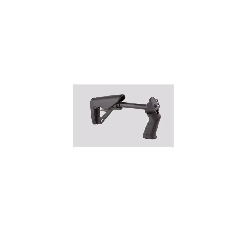 FABARM CALCIO TELESCOPICO SOFT TOUCH CON IMPUGNATURA PER STF 12 BLACK
