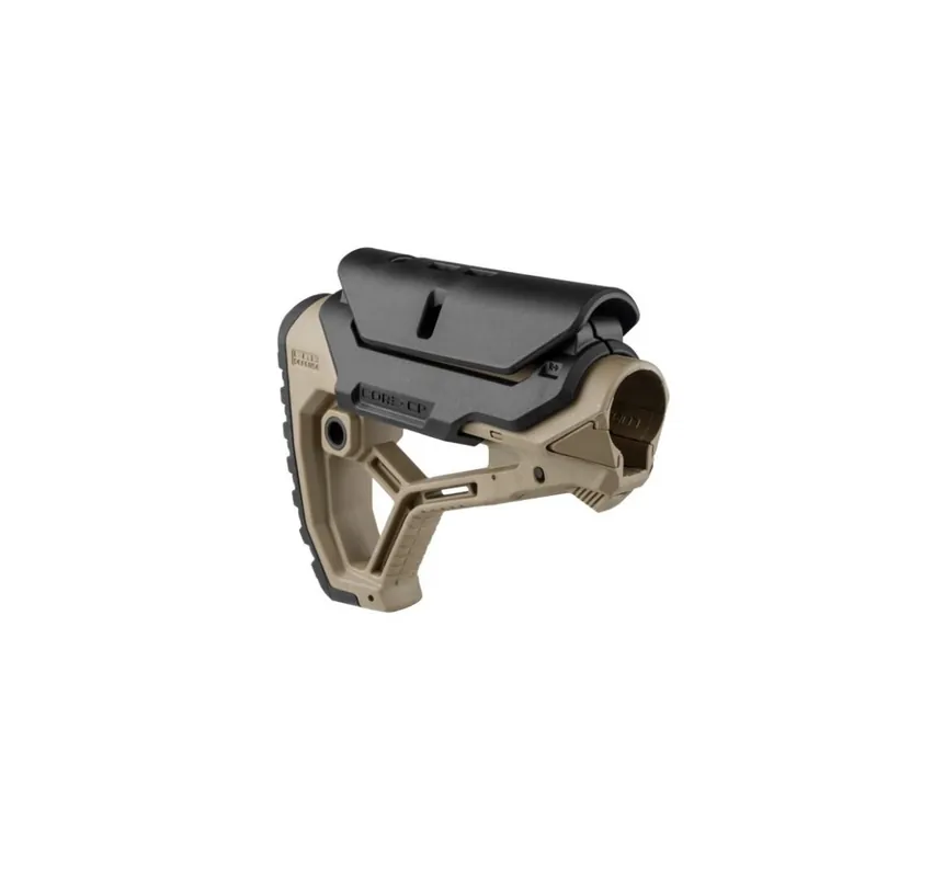FAB DEFENSE POGGIAGUANCIA PER CALCIO COLLASSABILE GL CORE M4/AR15